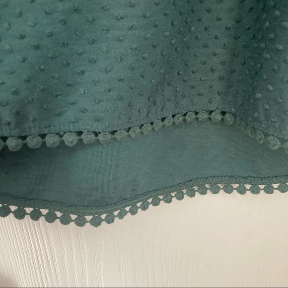 W5 Swiss Dot Tank top - Picture 4 of 5